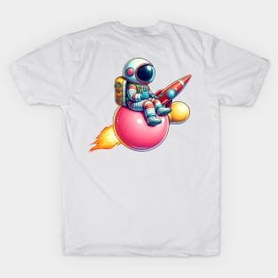 bubble gum T-Shirt